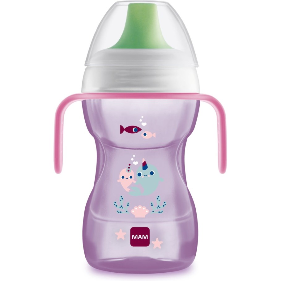 MAM čašica fun to drink 270ml 8+mj sort 350733