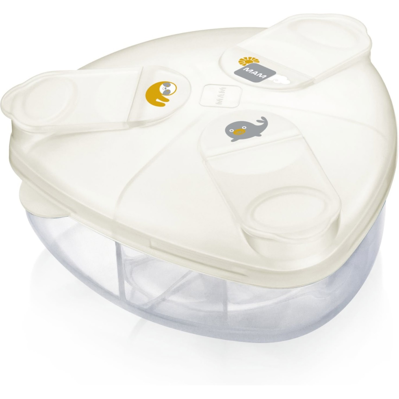 MAM posuda za pospremanje adaptiranog mlijeka 673405