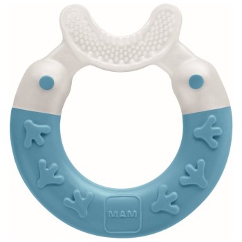 MAM grizalo s ščetko 351068