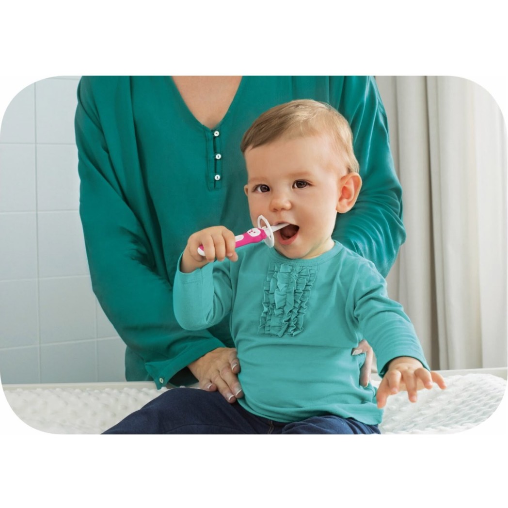 MAM zobna ščetka prva 351020