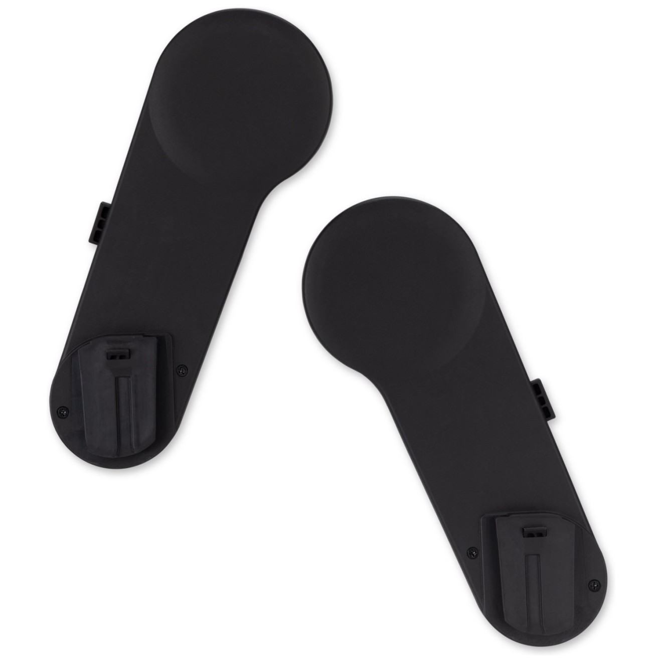 Dodatak GEO 3 donji adapteri za košarautosjedalicu black