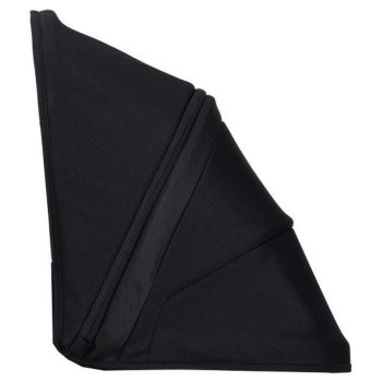 Dodatek strehica za GEO 3 Brillant Black