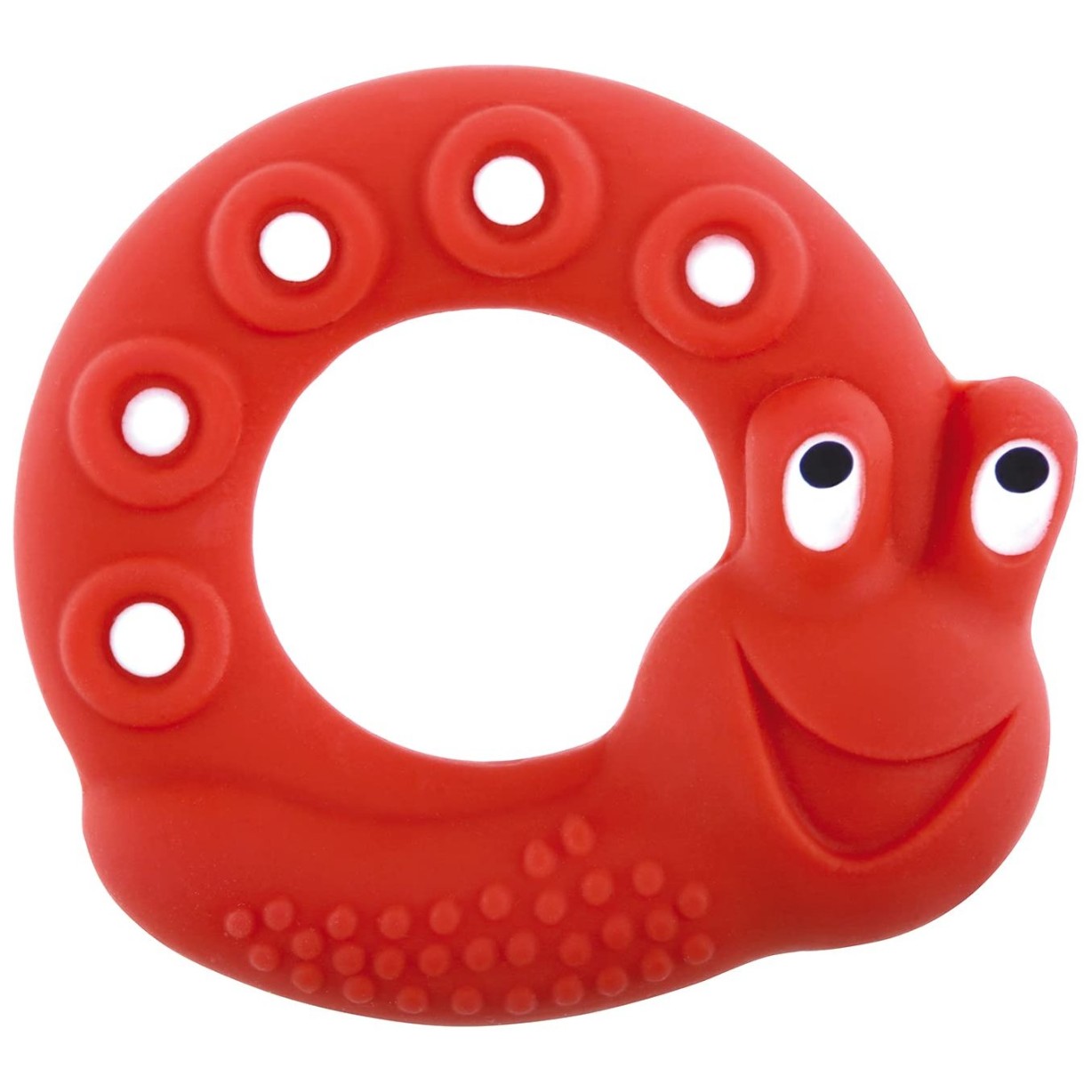 MAM grizalo Lucy polžek red 824951