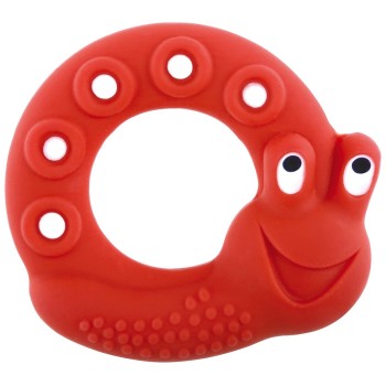 MAM grizalo Lucy polžek red 824951