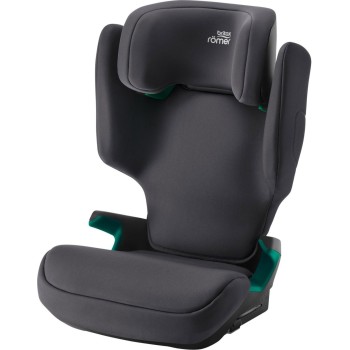 Avtosedež i-Size DISCOVERY PLUS 2 Midnight Grey 100-150 cm