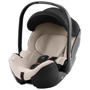 Prevleka za avtosedež BabySafe 5Z beige Prevleka za avtosedež BabySafe 5Z beige
