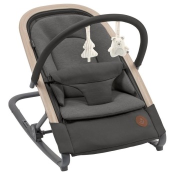 Ležalnik KORI ECO Graphite