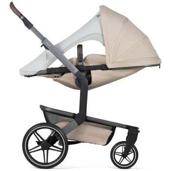 Tenda  za voziček Day5 Comfort Cover White