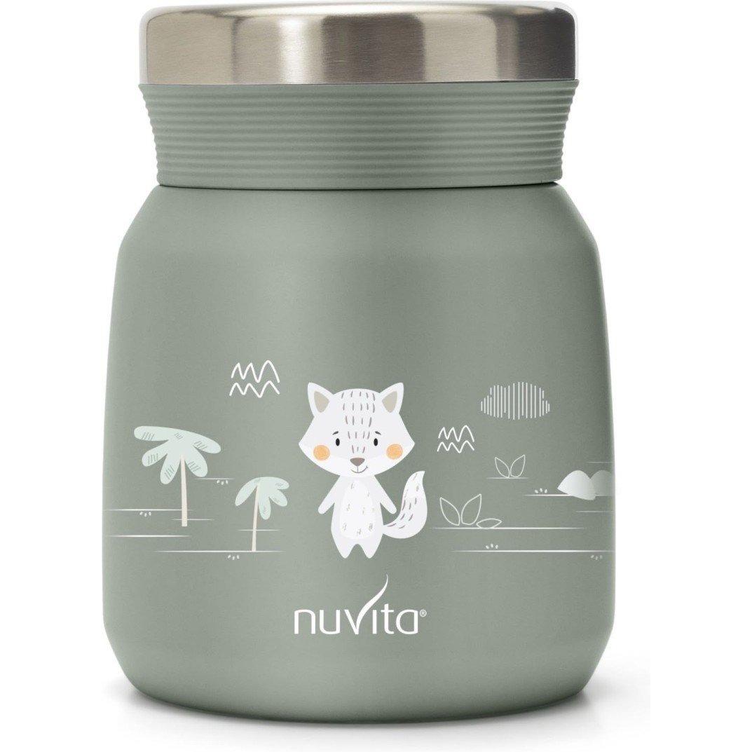 Nuvita termo posoda 4471 300ml green Nuvita termo posoda 4471 300ml green