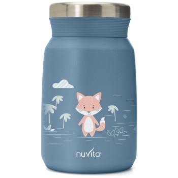Nuvita termo posoda 4472 500ml blue Nuvita termo posoda 4472 500ml blue