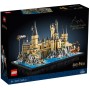 Kocke Harry Potter Dvorac Hogwarts i okolina 76419