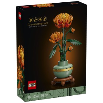 Kocke Icons Krizantema 10368