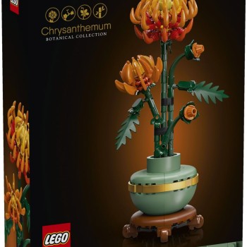 Kocke Icons Krizantema 10368
