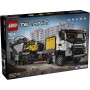 Kocke Technic Kamion Volvo FMX i električni bager EC230 42175