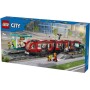 Kocke City Tramvaj s postajo 60423 Kocke City Tramvaj s postajo 60423