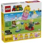 Kocke Super Mario Pustolovščine z interaktivno figuro LEGO® Peach 71441