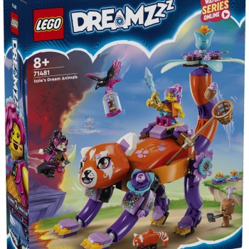 Kocke Dreamzzz Izziene životinje iz snova 71481