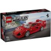 Kocke Speed Champions Superavtomobil Ferrari F40 76934