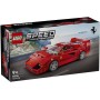 Kocke Speed Champions Superavtomobil Ferrari F40 76934