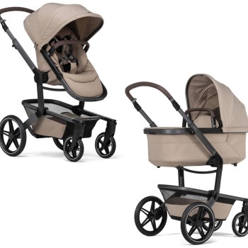 Joolz otroški voziček 2v1 Day5 sandy taupe