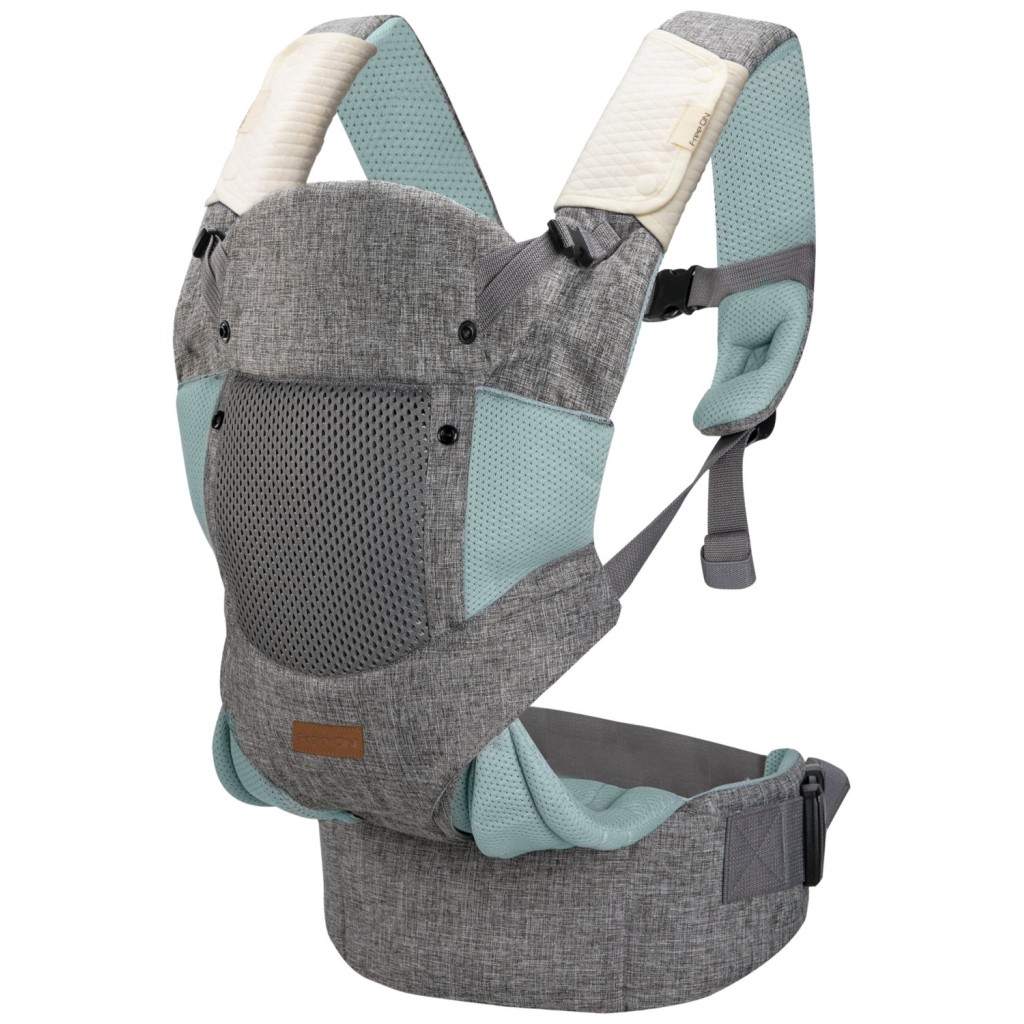 Nosiljka EASY MOVE 3u1 light green