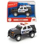 Dickie policijsko vozilo 18 cm