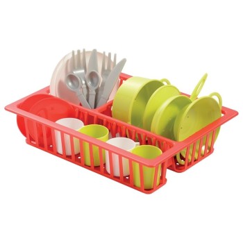 Ecoiffier posuda na ocjeđivač