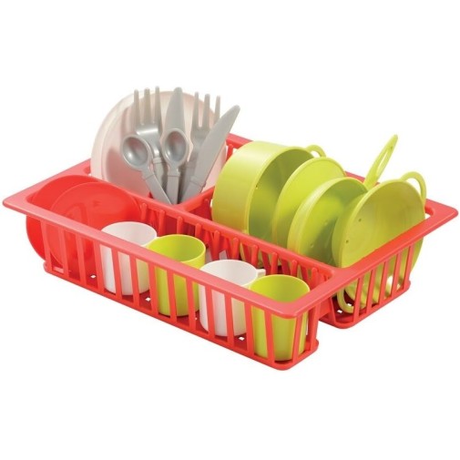 Ecoiffier posoda na odcejevalniku