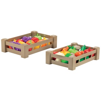 Ecoiffier voče v sanduku