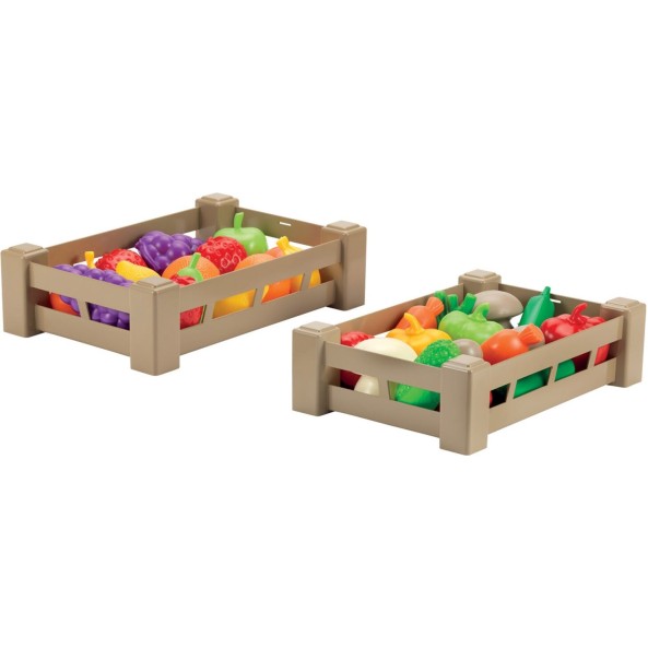 Ecoiffier voče v sanduku