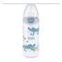 Nuk steklenička plastična FC+ 360 ml kontr. temp. 10216248
