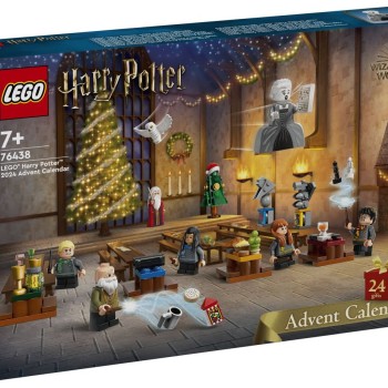 Kocke Harry Potter Adventni koledar 76438