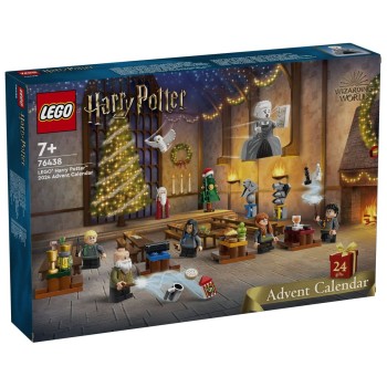 Kocke Harry Potter Adventni koledar 76438