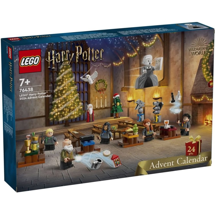 Kocke Harry Potter Adventni koledar 76438