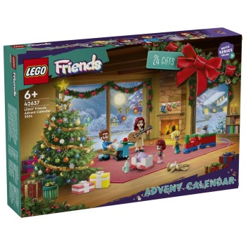 Kocke Friends Adventni koledar 42637