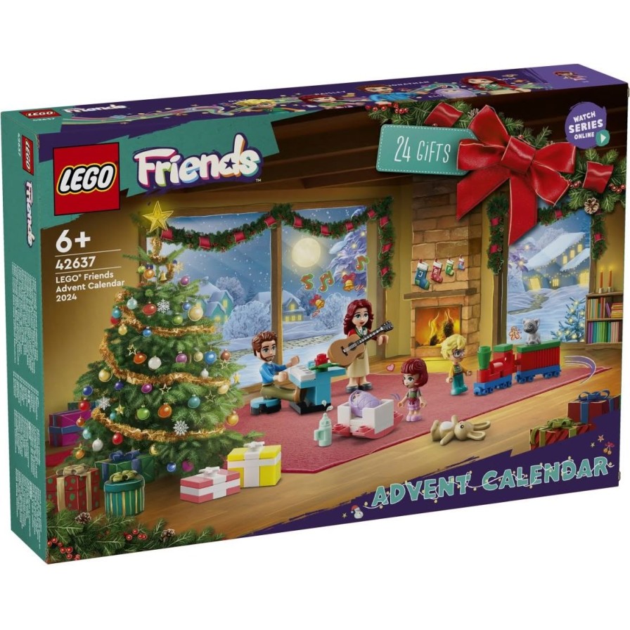 Kocke Friends Adventni koledar 42637
