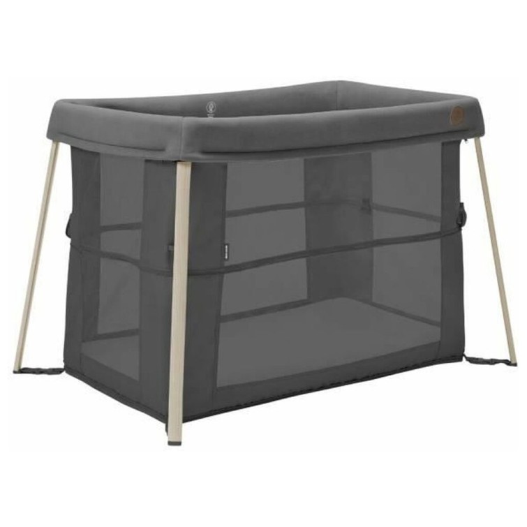 Prenosna postelja IRIS Beyond Graphite Eco Prenosna postelja IRIS Beyond Graphite Eco