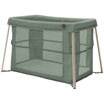 Prenosna postelja IRIS Beyond Green Eco