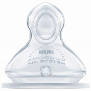 Nuk cucelj silikon FC+ za flaško 6-18 m