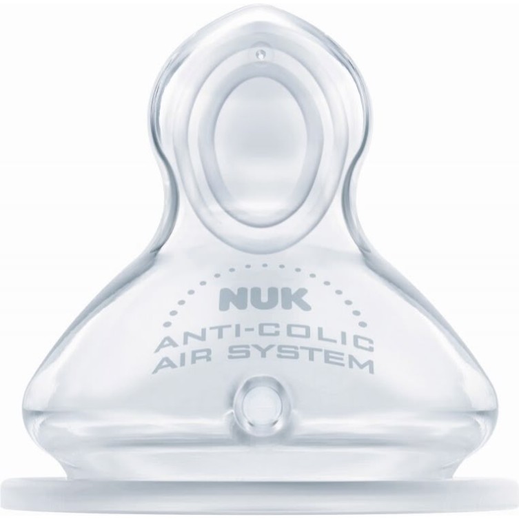 Nuk cucelj silikon FC+ za flaško 6-18 m