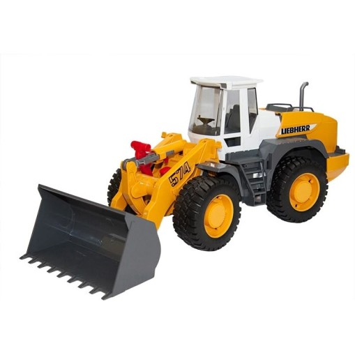 Bruder rovokopač Liebherr