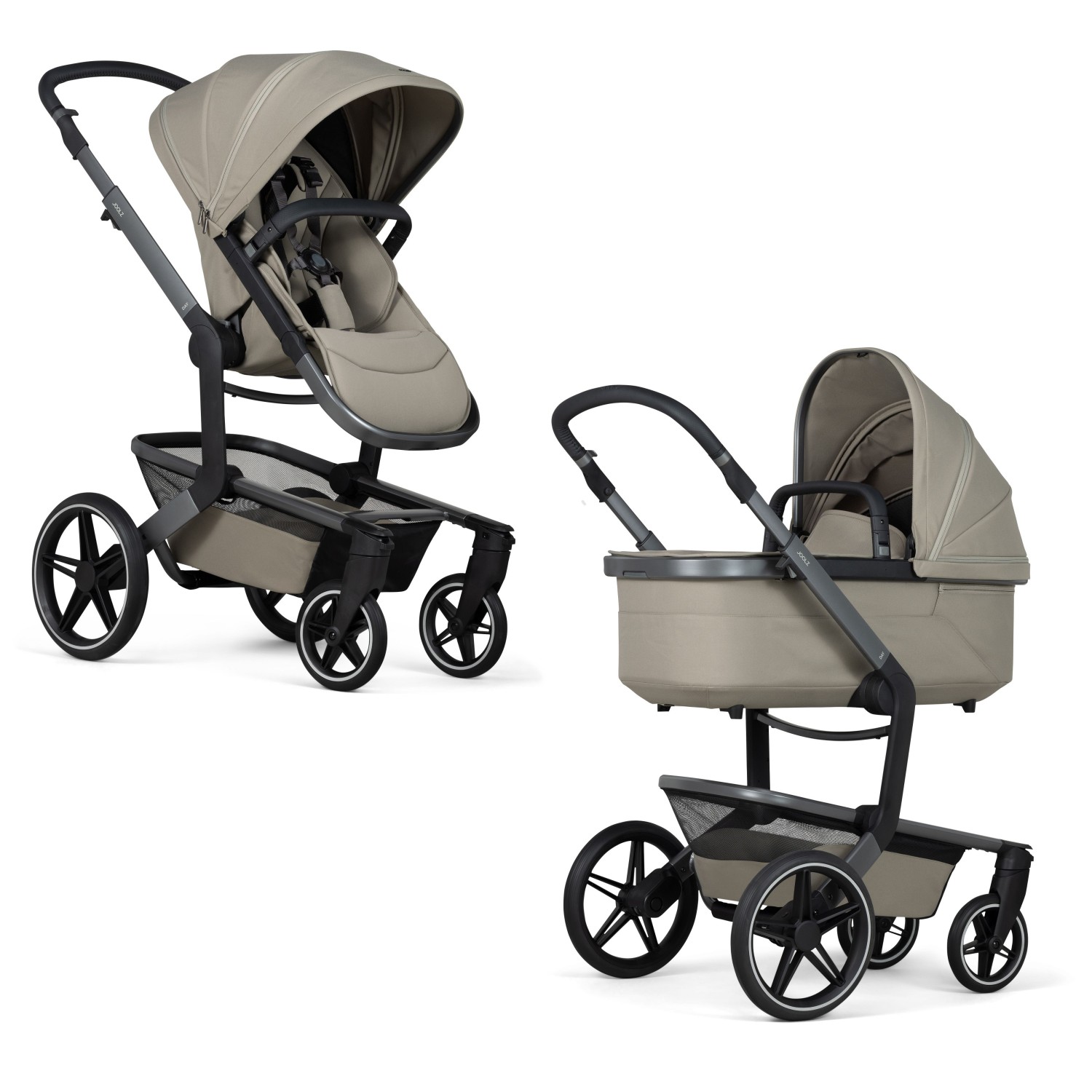 Joolz voziček 2v1 Day5 sage green 540000