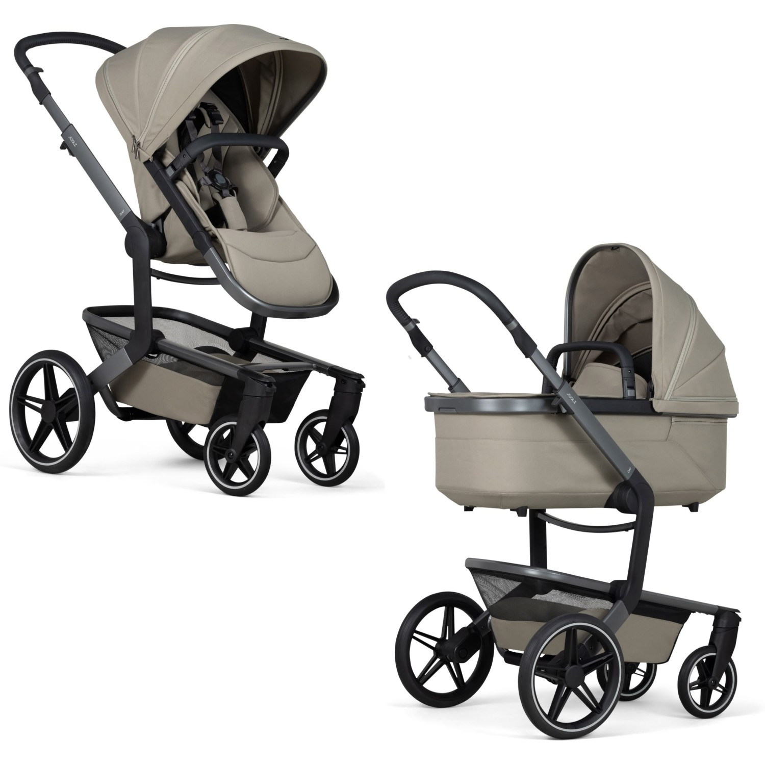 Joolz voziček 2v1 Day5 sage green 540000