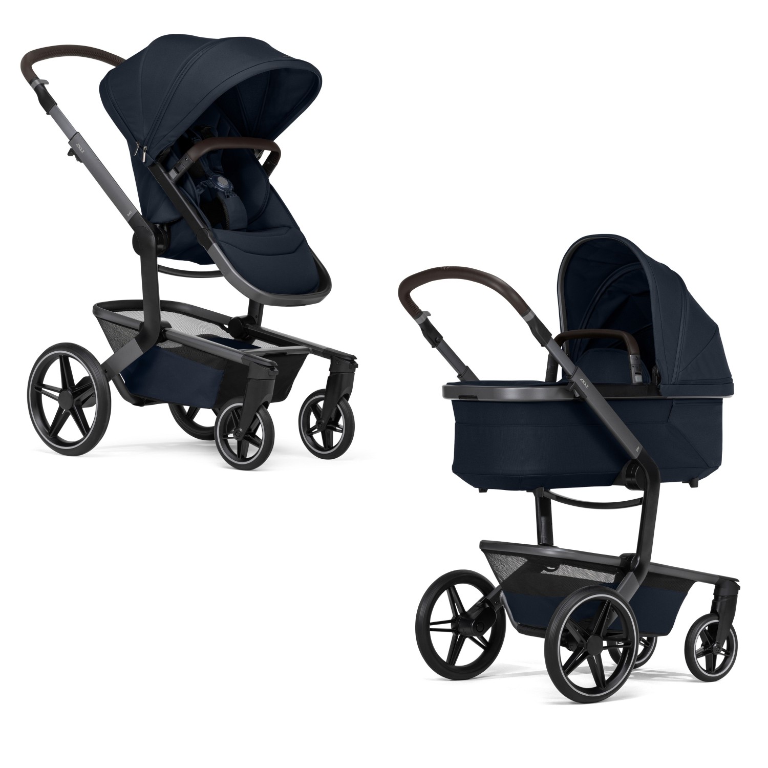 Joolz voziček 2v1 Geo3 Navy Blue