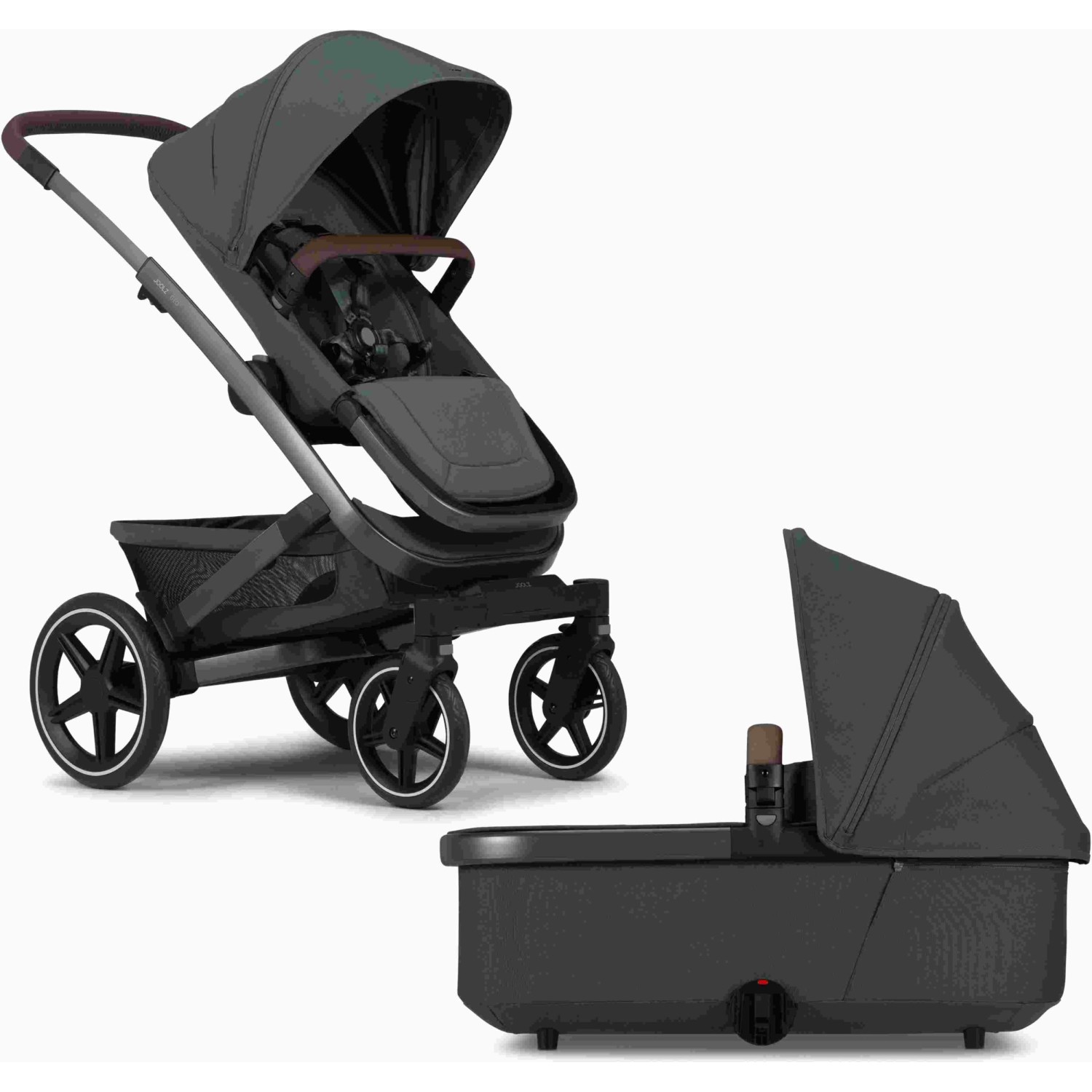 Joolz Kolica 2u1 Geo3 Forest Green