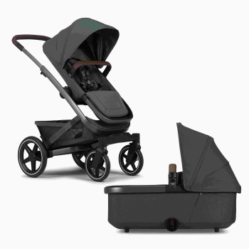 Joolz otroški voziček 2v1 Geo3 Forest Green