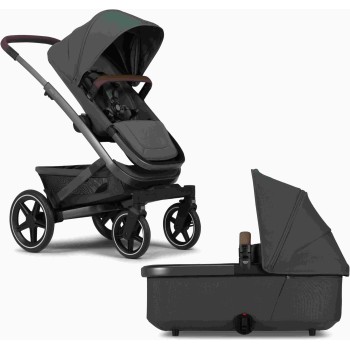 Joolz otroški voziček 2v1 Geo3 Forest Green