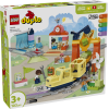 Kocke Duplo Veliki interaktivni gradski vlak 10428