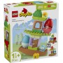 Kocke Duplo Drevo za skladanje in uravnovešanje 10440