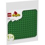 Kocke Duplo Zelena osnovna plošča 10460